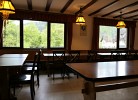 Freizeitheim Wilhelm Kiefer Haus mit großem Grundstück, Feuerstelle, Tennisplatz
