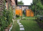 Fewo im Bauernhaus mit idyllischem Innenhof und Naturgarten