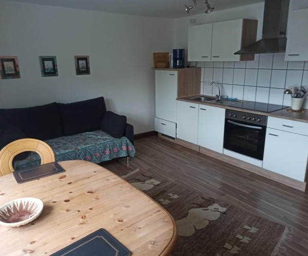 Ferienwohnung Altes Backhaus