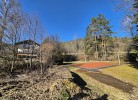 Freizeitheim Wilhelm Kiefer Haus mit großem Grundstück, Feuerstelle, Tennisplatz