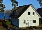 7 OG - Charmante Ferienwohnung mit traumhaften Seeblick und Balkon in Roebel-Mueritz