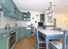Haus Krauthahn EG Kamin