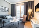 Appartmenthaus 'Südstrand 44', Wohnung 12 'Meerblick-Oase'