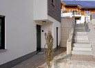 Komfort-Fewo 'BERGSICHT' mit Garten im Zentrum