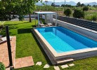 Finca an der Costa Blanca mit Pool