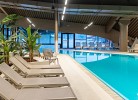 Glamping-Dorf Terme Tuhelj Mobilehome Vita Couple