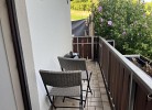 Moderne Fewo Haundorf mit Terrasse ebenerdig