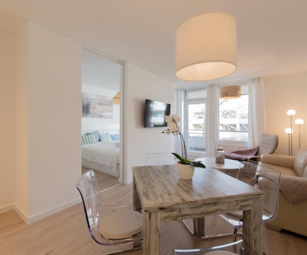 Ferienwohnung Ocean Lodge Travemünde