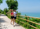 Ferienanlage Piani di Clodia Mobilehome Romeo