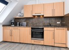 Haus Strandkorb FeWo Strandkob 7
