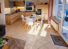 7 EG - Charmante Ferienwohnung mit Seeblick und schoenem Garten in Roebel