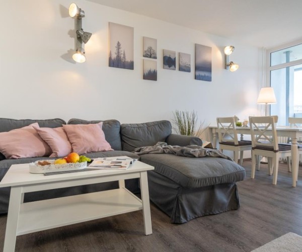 Ferienpark Heiligenhafen, Haus L, Wohnung 06.04