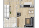 42 Ferienwohnung im Birkenweg 1c EG