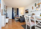 'Ferienpark Heiligenhafen', Haus D, Wohnung 07.04 'Meerblickstübchen'