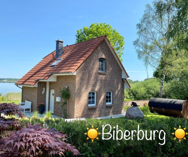 Ferienhaus Biberburg