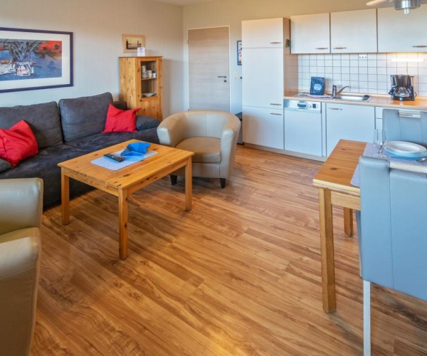 Ferienwohnung Strandmuschel