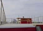 Inselblume 86 - Luxus-Hausboot am Yachthafen Burgstaaken