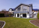 Komfort-Fewo 'BERGSICHT' mit Garten im Zentrum