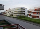 Inselblume 44 - Ferienwohnung mit Balkon im Zentrum von Burg