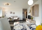 Haus Sanddüne im Dünenpark I, Wohnung 4 'Sandperle'