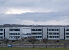 Inselblume 80 - Gemütliche Ferienwohnung, Blick auf die Fehmarnsundbrücke
