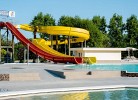 Feriendorf San Francesco Deluxe Lodge Sea View Suite für 2 Personen