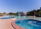 La Risacca Family Camping Village Lodge Deluxe Family