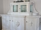 Alte Schule Jarnsen Oberstübchen mit Balkon