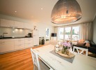Ferienwohnung Strandvilla Augustusbad App. 08