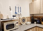 5-Sterne Ferienwohnung Lavendel 'Barrierefreundlicher Luxus in Arnbruck'