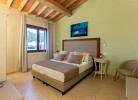 Resort Capalbio-Dreizimmer-Bungalow New Comfort Trilo