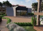 Hotel Pelegrin Plava Laguna Classic Zimmer mit Balkon und Parksicht inkl. Halbpension