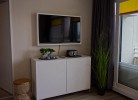 Inselblume 76 - Ferienwohnung mit Meerblick in Burgtiefe