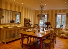 Inselblume 84 - Ferienhaus 'Reethus' mit Reetdach in Ostermarkelsdorf
