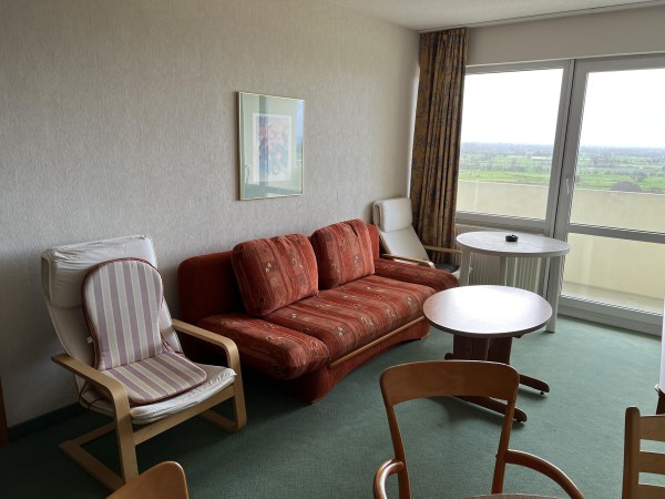 Ferienappartement K1402  mit Ostseeblick