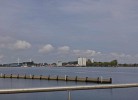 Inselblume 86 - Luxus-Hausboot am Yachthafen Burgstaaken