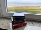 Haus Atlantic Whg.708,  Strandhausallee 29, Cuxhaven-Döse, Seesicht
