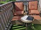 5 -Sterne Ferienwohnung Zirbe| Wellness, Sauna & Zirbenholz