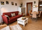Ferienwohnung 'Waldblick' mit Balkon und Dachterrasse mit traumhaftem Südblick - Mein SWH