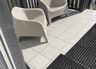 Schicke Ferienwohnung Philippsburg