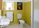 Das Klassentreffen - Unterkunft 'Oberstufe'
