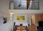 Komfort-Fewo 'Diemelgarten' mit Galerie