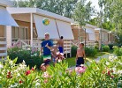 Feriendorf Isamar Mobilehome Sirio XXL AGISA für 6 Personen