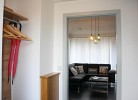 E1 - traumhaftes Ferienhaus im Grünen mit Sauna in Röbel