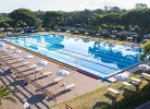 Feriendorf Fantastico Bungalow BAB für 8 Personen