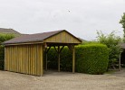 Inselblume 40 - Ferienhaus mit Garten in Dänschendorf