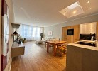 moderne Ferienwohnung an der Promenade von Westerland