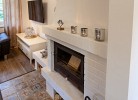 Luxus-Ferienhaus No.13  mit Komfort-Sauna in Naturlage