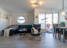 Haus 'Windjammer', 'Zuhause am Meer' Wohnung 18