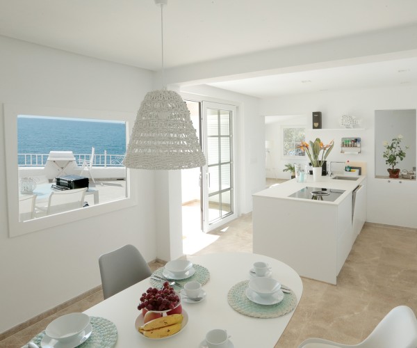A3014 Seaside Apartment Cala Fornells